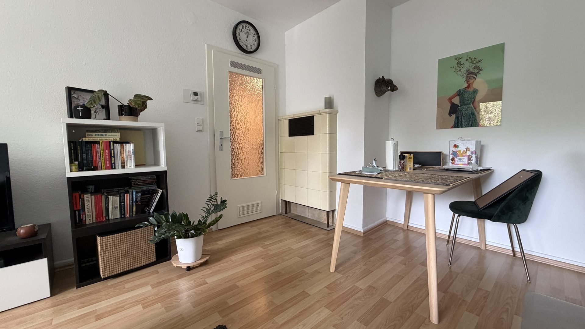 Immobilienangebot - Köln - Bilderstöckchen - Alle - Gepflegter Klassiker für den Bestand oder zur Aufteilung!