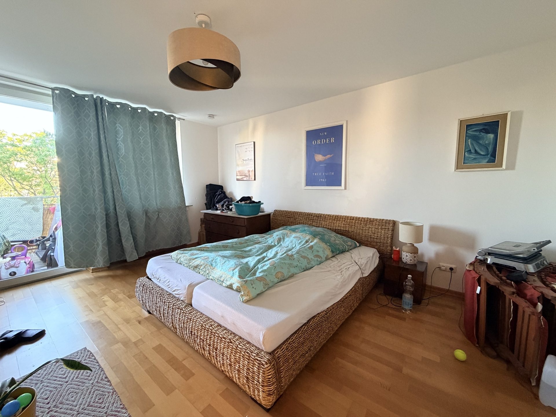Immobilienangebot - Köln / Nippes - Wohnung - Moderne 2-Zimmer-Wohnung mit Balkon in begehrter Lage – jetzt entdecken!