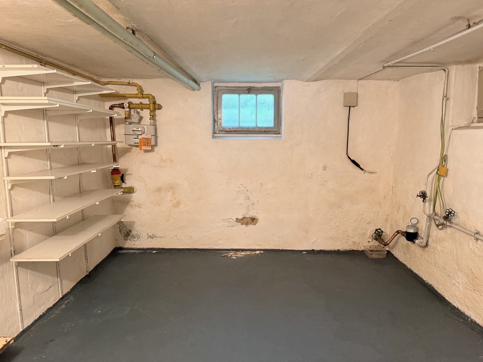 Immobilienangebot - Bergisch Gladbach - Haus - Haus mit Potenzial und Traumgrundstück