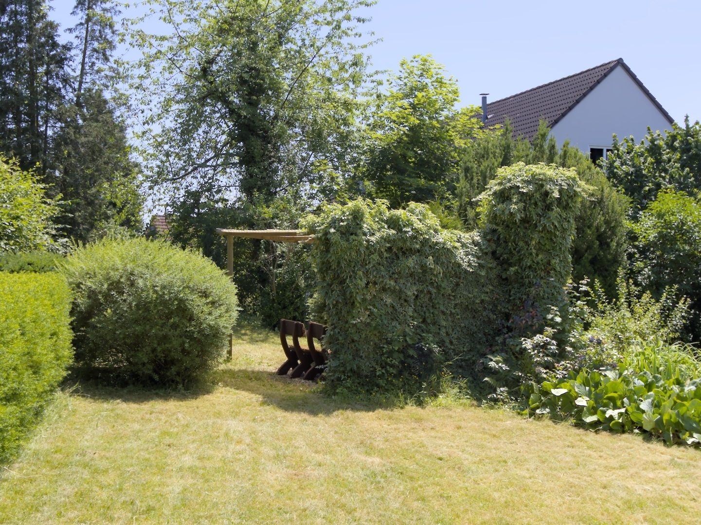 Immobilienangebot - Bergisch Gladbach - Haus - Haus mit Potenzial und Traumgrundstück