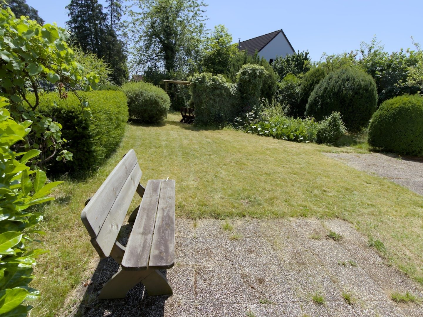 Immobilienangebot - Bergisch Gladbach - Haus - Haus mit Potenzial und Traumgrundstück