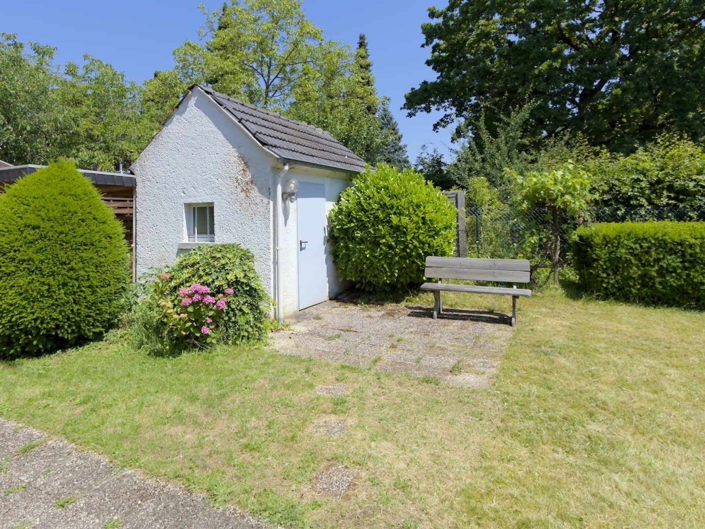 Immobilienangebot - Bergisch Gladbach - Haus - Haus mit Potenzial und Traumgrundstück