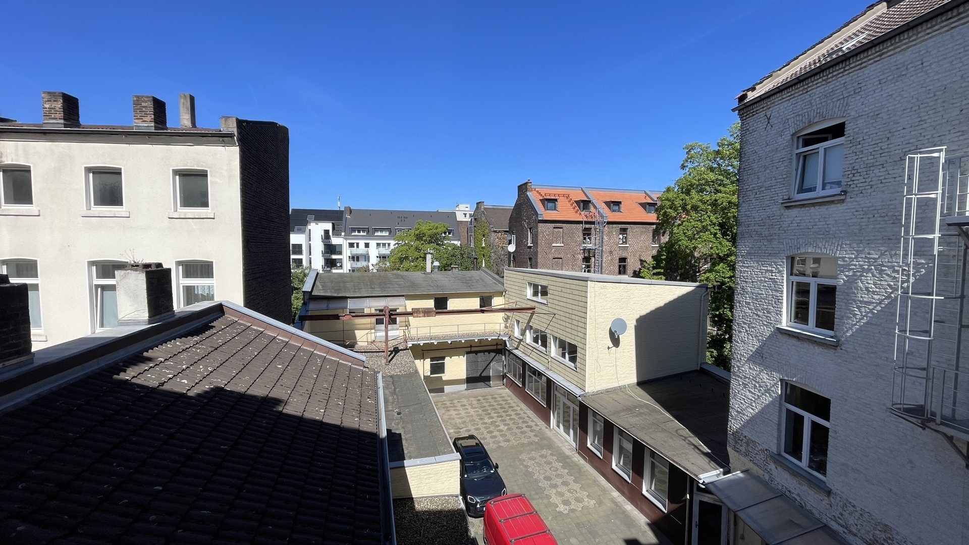 Immobilienangebot - Köln - Alle - Zwei schöne Denkmal-Klassiker mit großem Potential in der Hinterhand!