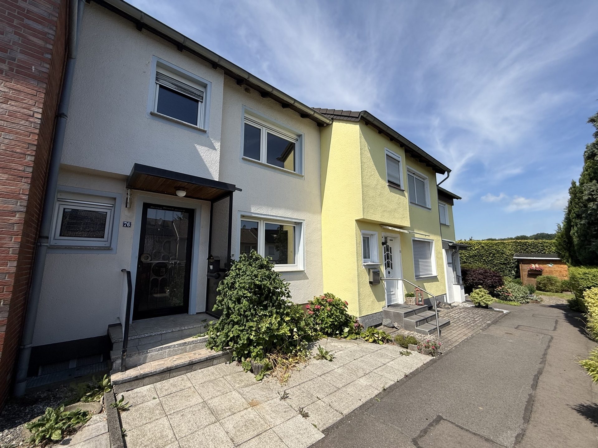 Immobilienangebot - Langerwehe - Haus - FREI & LEERSTEHEND!
