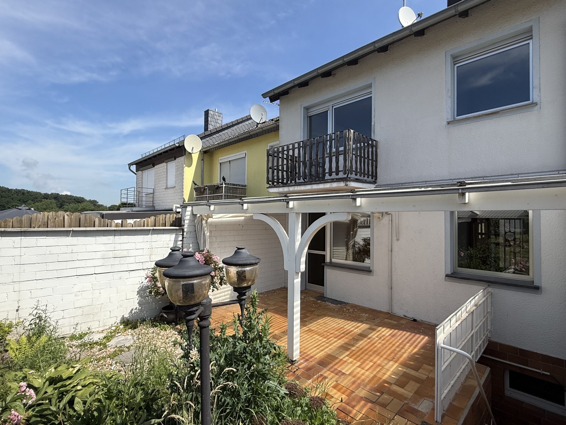 Immobilienangebot - Langerwehe - Haus - FREI & LEERSTEHEND!