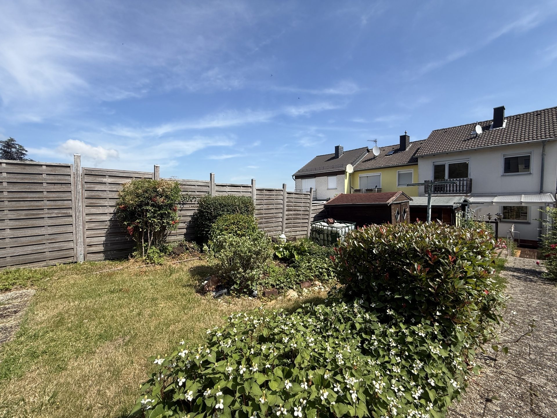 Immobilienangebot - Langerwehe - Haus - FREI & LEERSTEHEND!