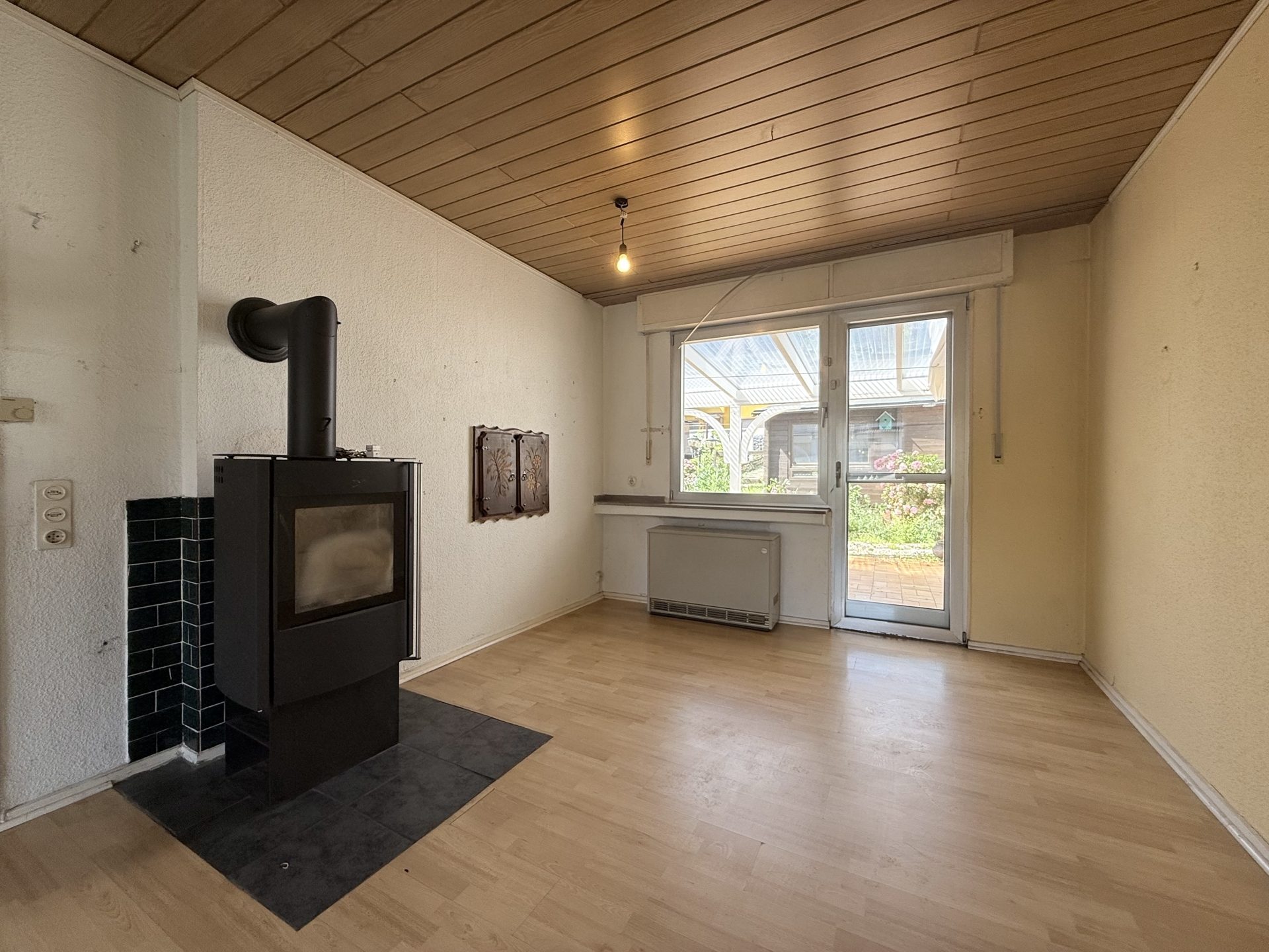 Immobilienangebot - Langerwehe - Haus - FREI & LEERSTEHEND!