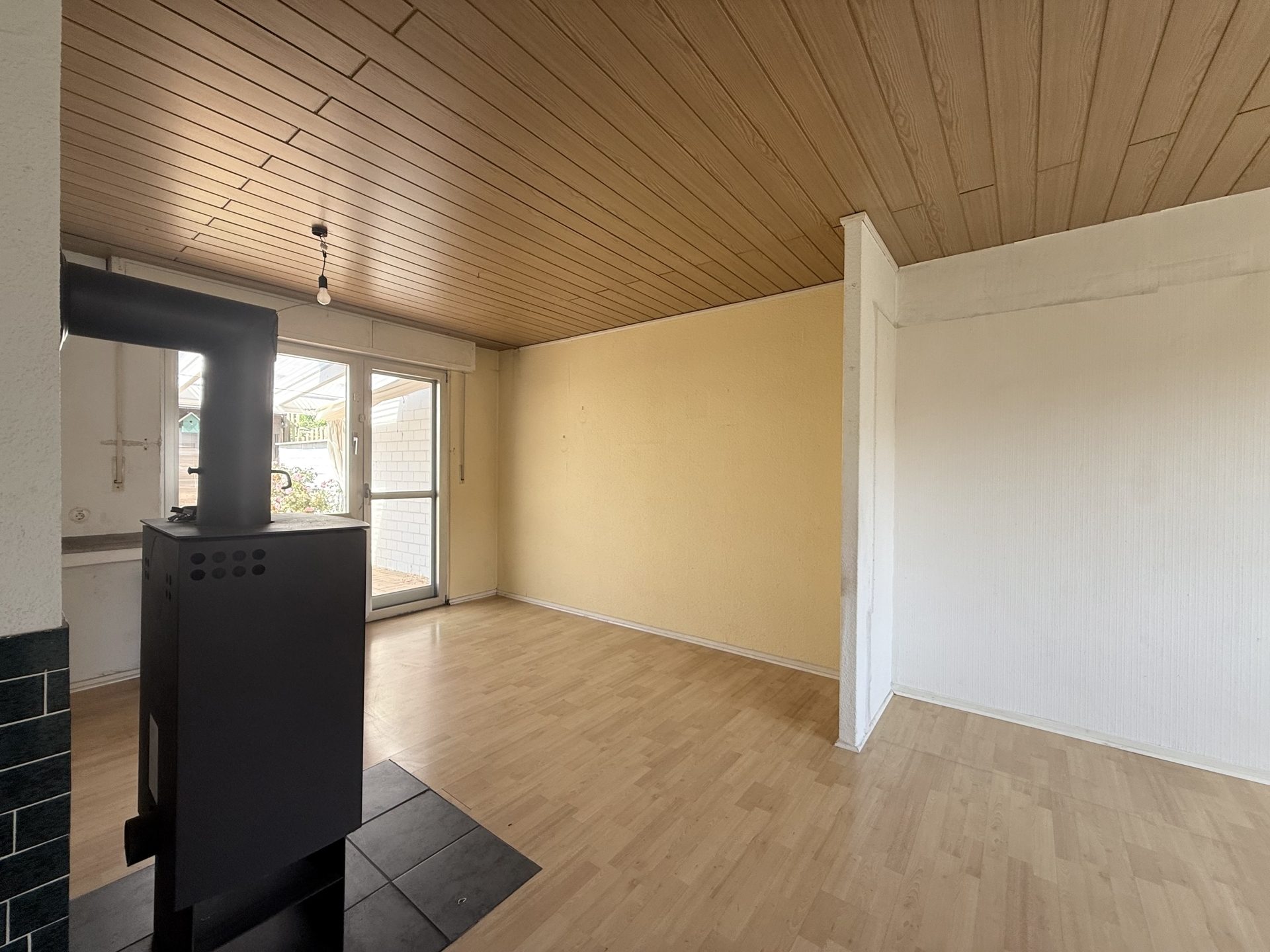 Immobilienangebot - Langerwehe - Haus - FREI & LEERSTEHEND!