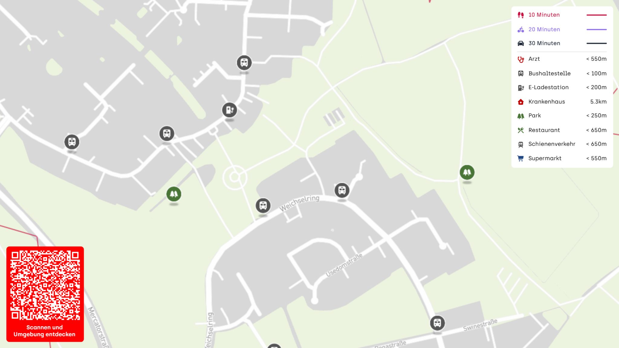 Immobilienangebot - Köln / Chorweiler - Wohnung - UNVERMIETET! Eigennutzung oder Kapitalanlage?