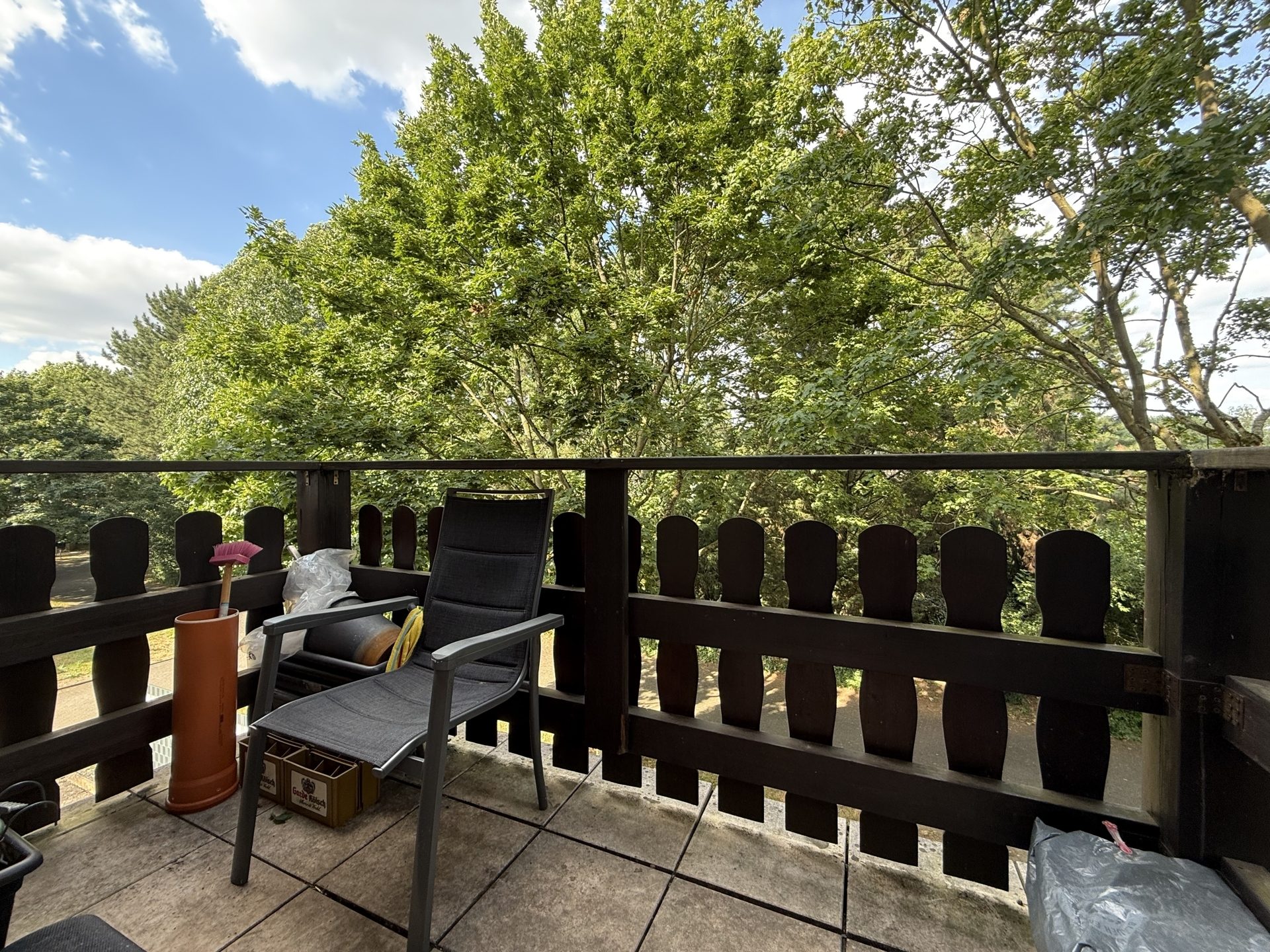 Immobilienangebot - Köln / Chorweiler - Wohnung - UNVERMIETET! Eigennutzung oder Kapitalanlage?
