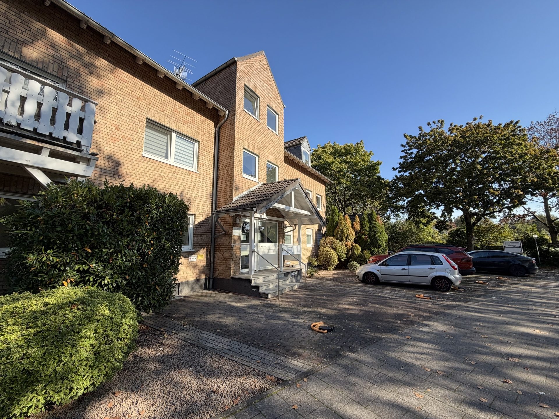 Immobilienangebot - Köln / Chorweiler - Wohnung - UNVERMIETET! Eigennutzung oder Kapitalanlage?