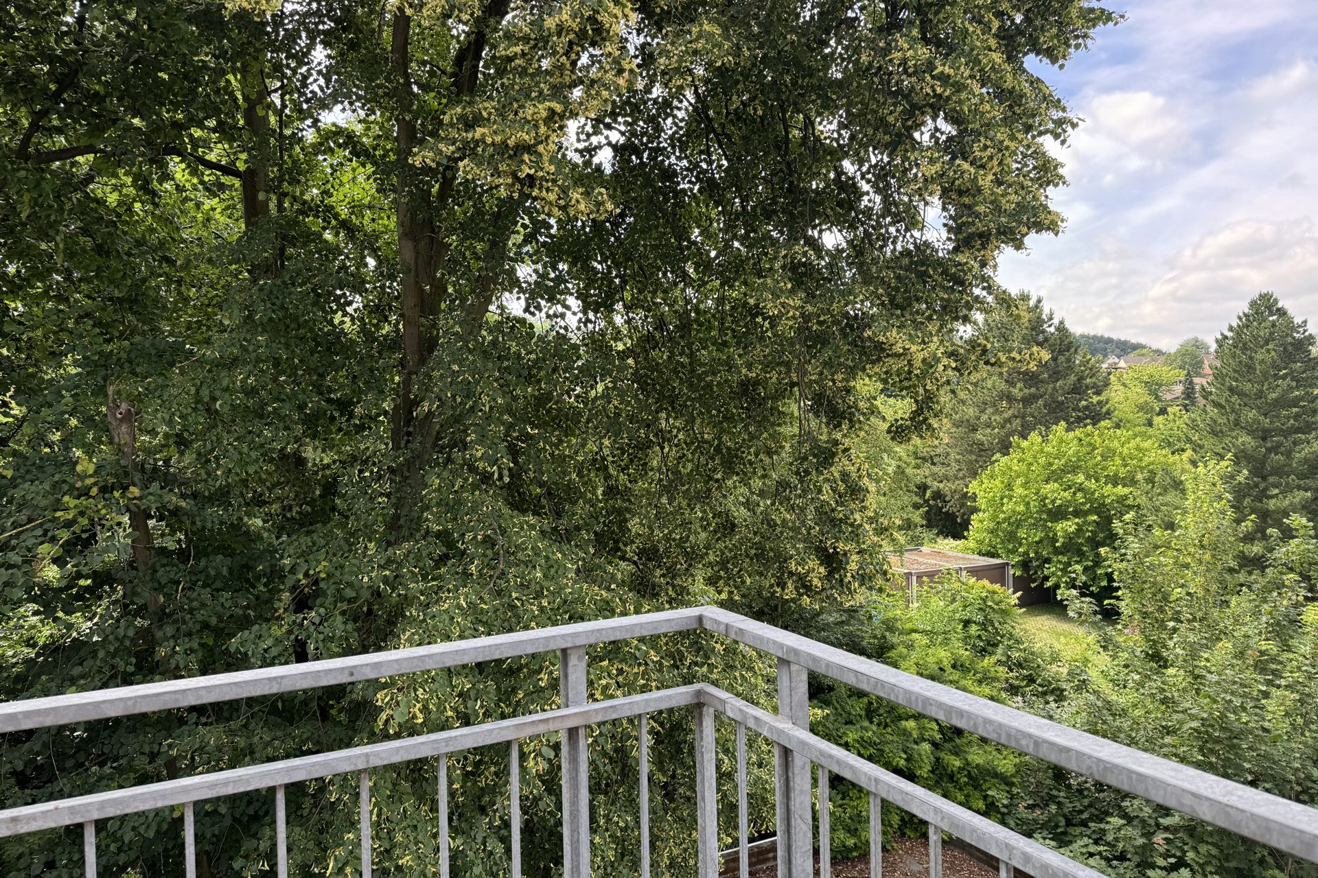 Immobilienangebot - Brühl - Wohnung - Rentable Kapitalanlage mit Blick in´s Grüne - gut vermietet