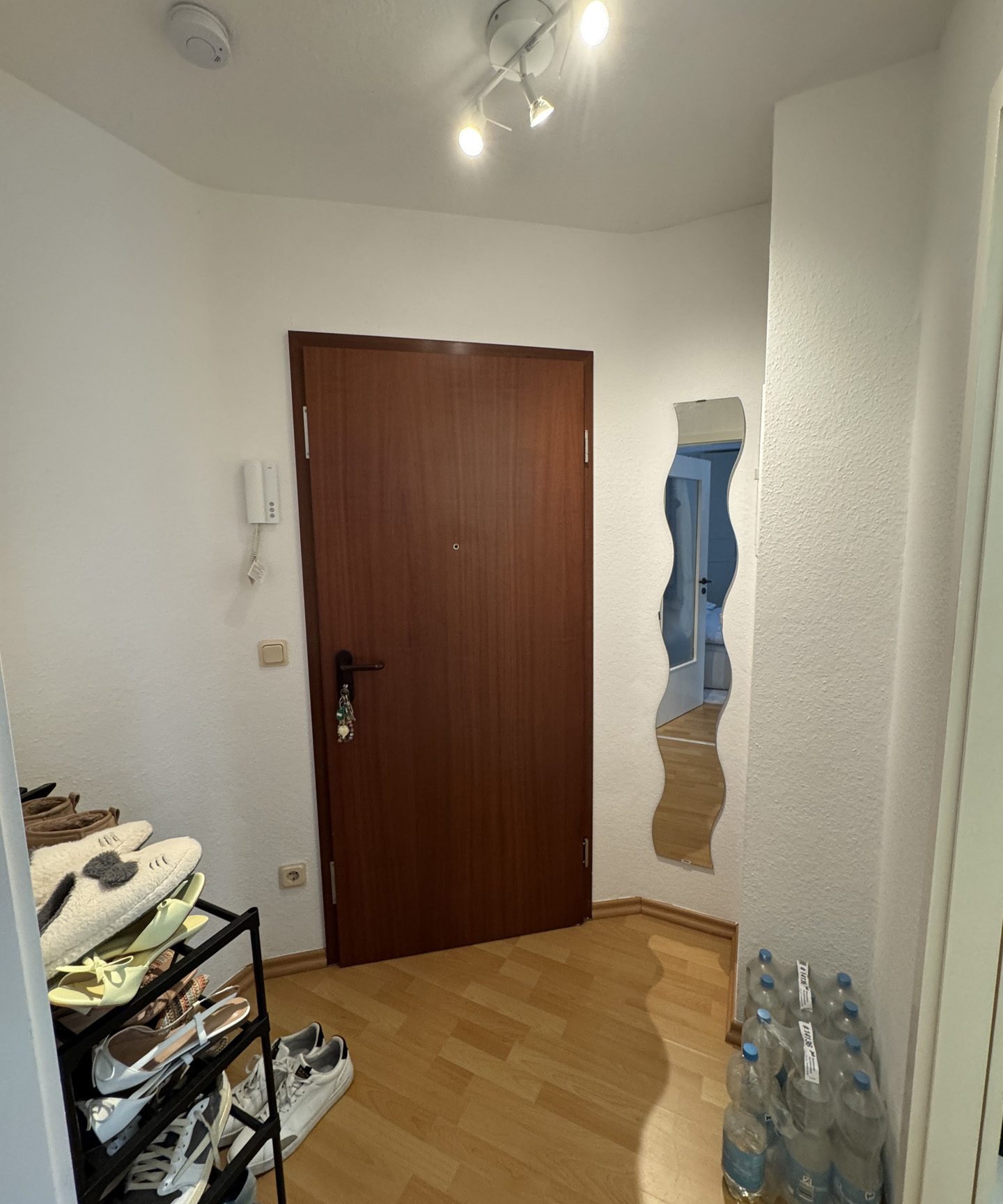Immobilienangebot - Brühl - Wohnung - Rentable Kapitalanlage mit Blick in´s Grüne - gut vermietet
