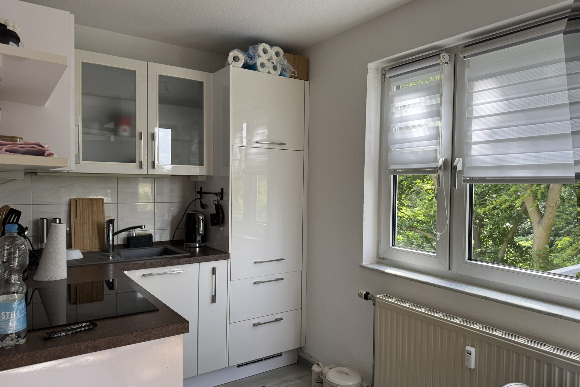 Immobilienangebot - Brühl - Wohnung - Rentable Kapitalanlage mit Blick in´s Grüne - gut vermietet