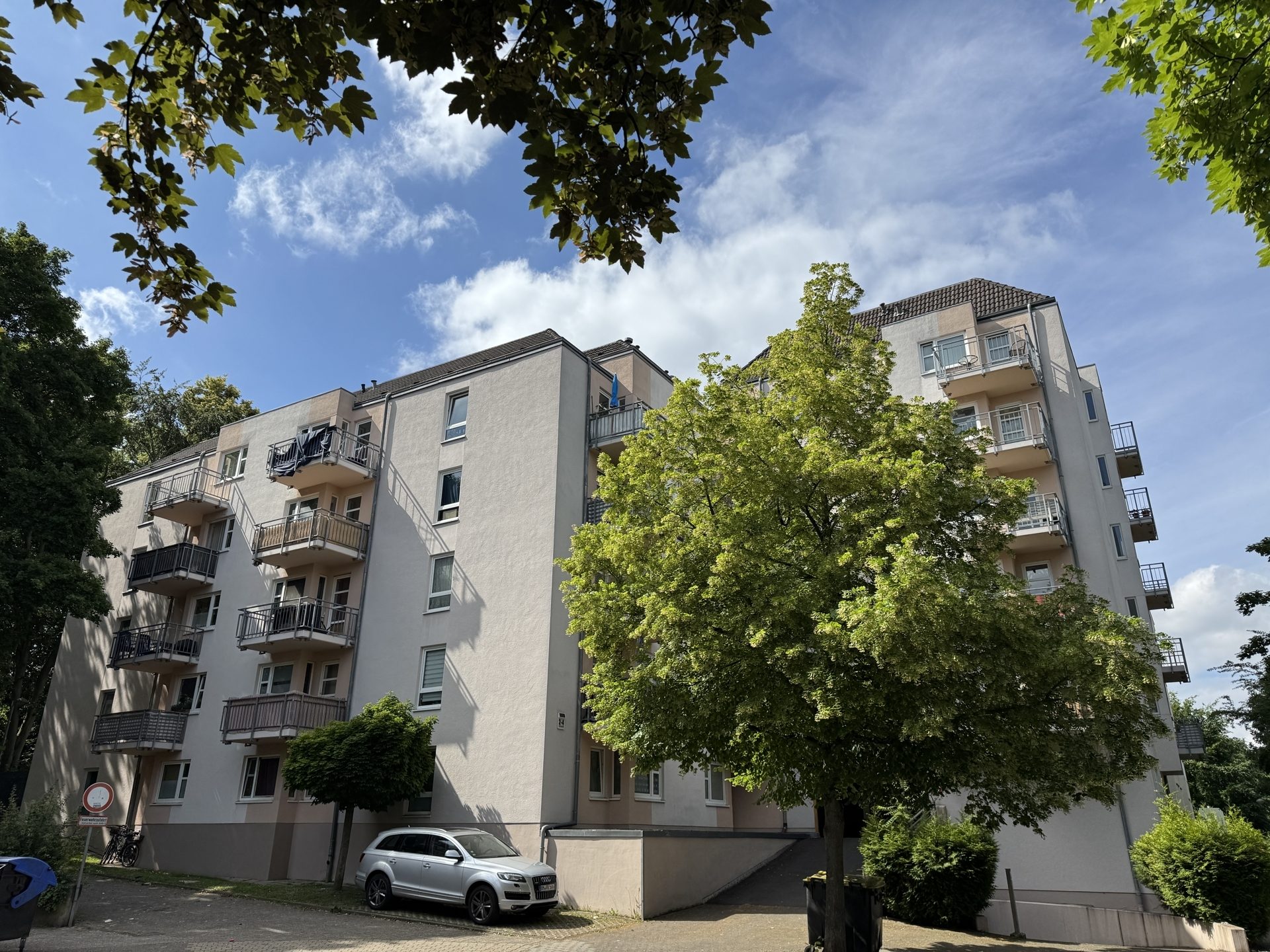 Immobilienangebot - Brühl - Wohnung - Rentable Kapitalanlage mit Blick in´s Grüne - gut vermietet