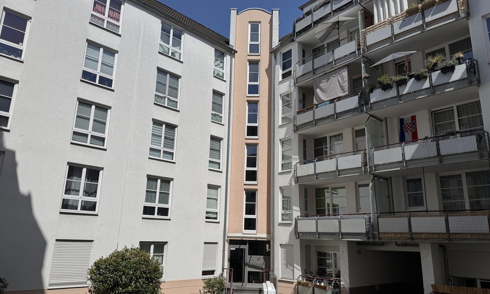 Ansicht Immobilienangebot - Köln / Sülz - Wohnung - Ideale Kapitalanlage - spätere Eigennutzung möglich - Sülzer geht es kaum