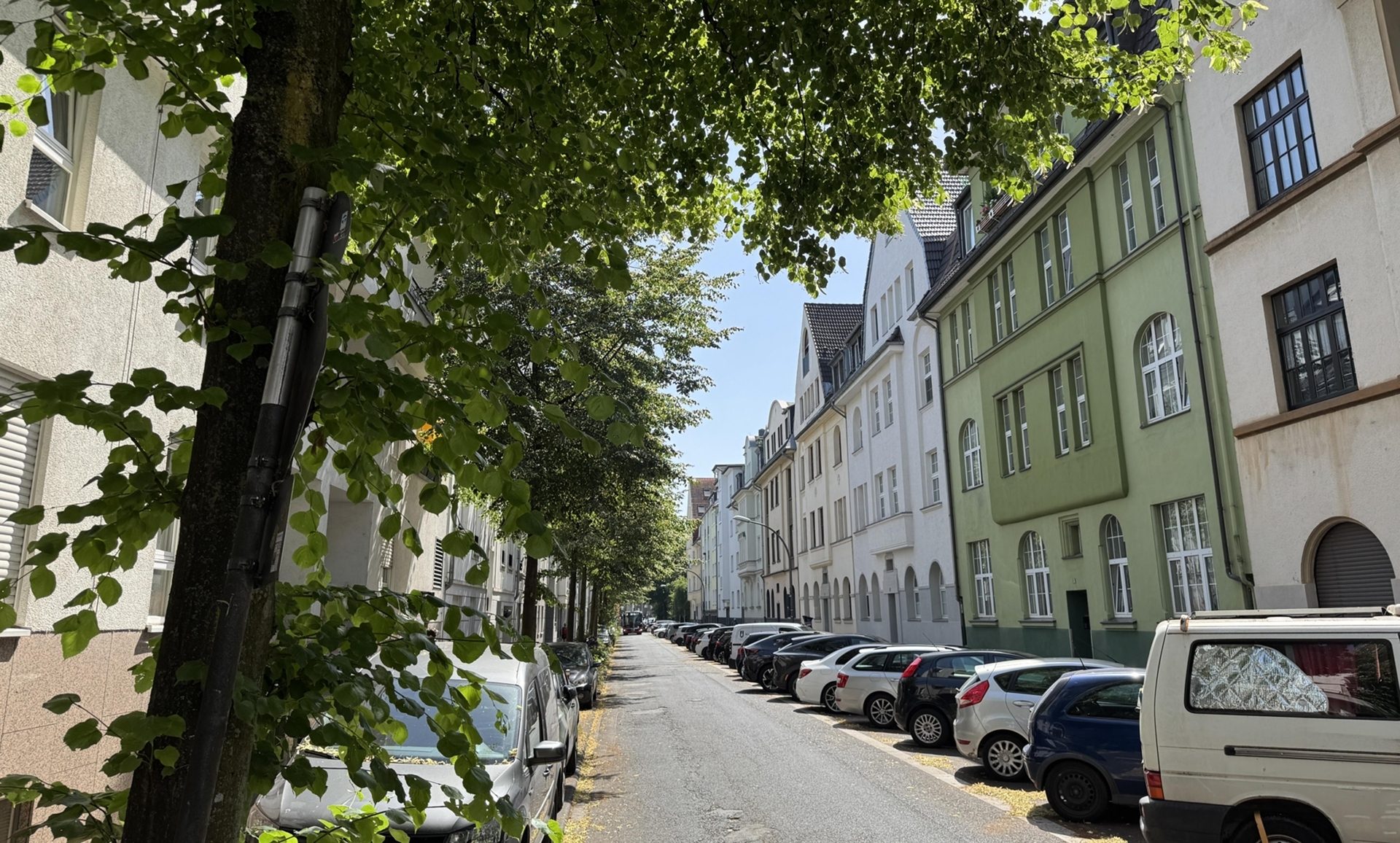 Umgebung Immobilienangebot - Köln / Sülz - Wohnung - Ideale Kapitalanlage - spätere Eigennutzung möglich - Sülzer geht es kaum