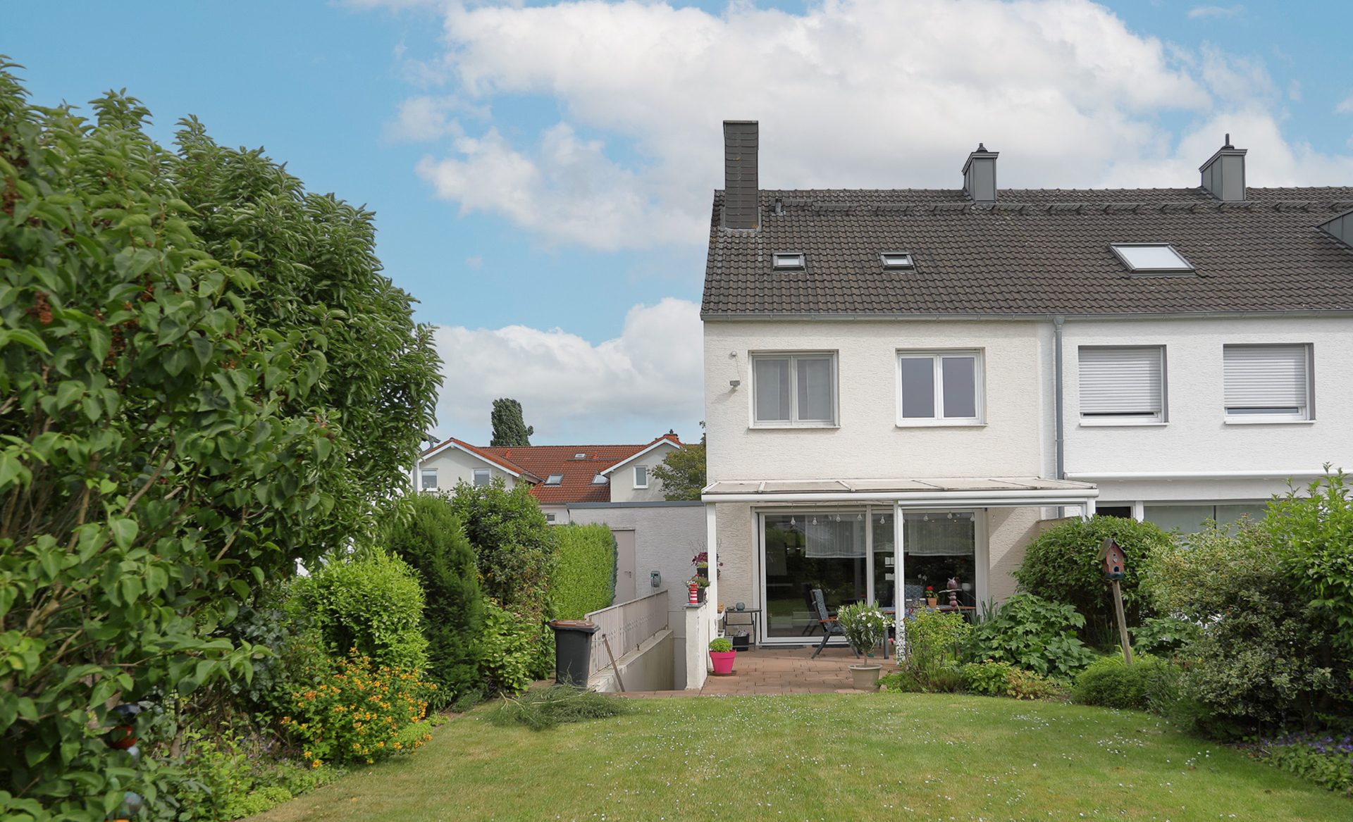 Immobilienangebot - Köln / Zündorf - Haus - Ein Wort: BEZUGSFERTIG!