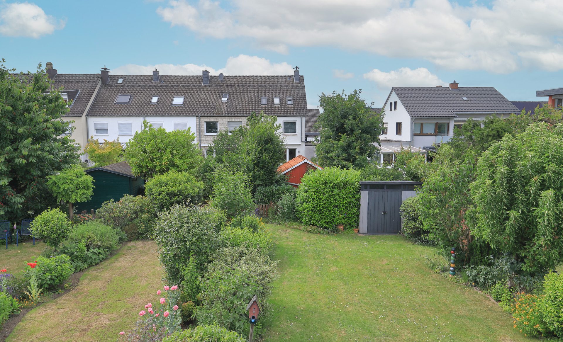 Immobilienangebot - Köln / Zündorf - Haus - Ein Wort: BEZUGSFERTIG!