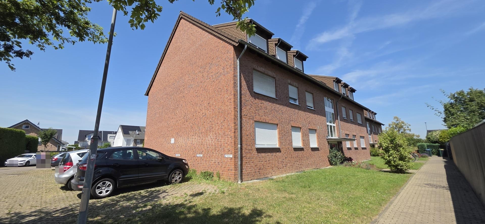 Immobilienangebot - Kerpen / Sindorf - Wohnung - Solide Investition mit Perspektive!