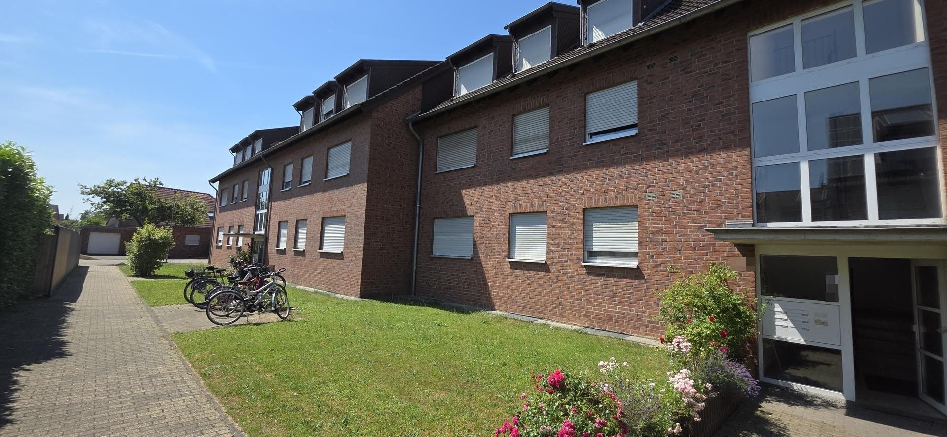 Immobilienangebot - Kerpen / Sindorf - Wohnung - Solide Investition mit Perspektive!
