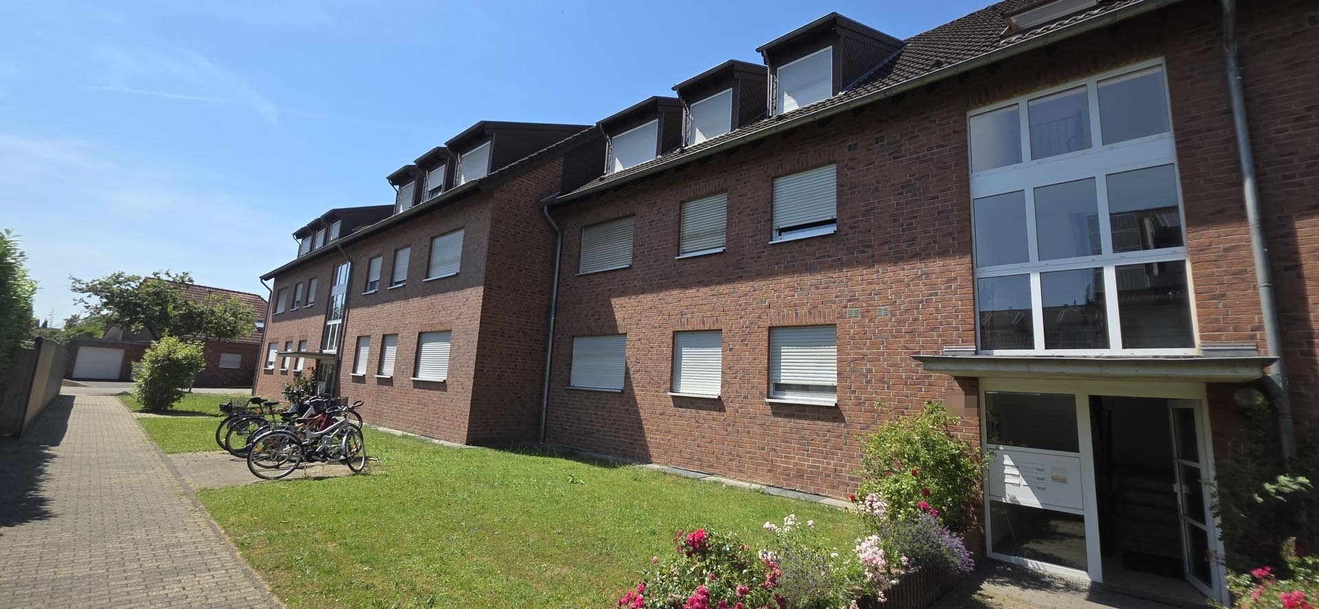 Immobilienangebot - Kerpen / Sindorf - Wohnung - Solide Investition mit Perspektive!