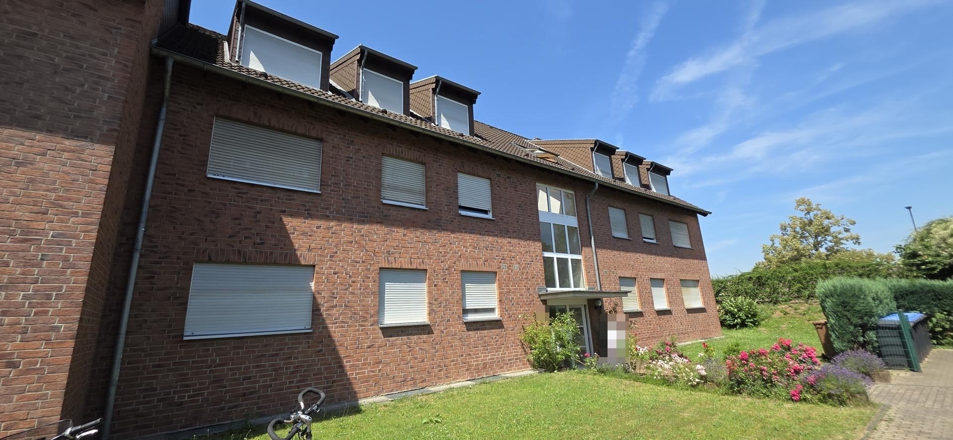 Immobilienangebot - Kerpen / Sindorf - Wohnung - Solide Investition mit Perspektive!