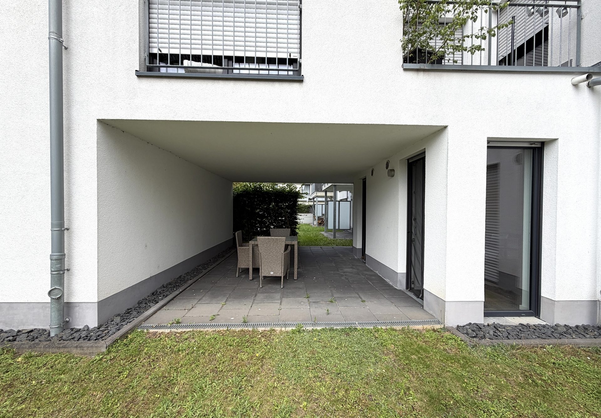 Immobilienangebot - Bonn - Wohnung - Attraktives Apartment in Bonn-Castell mit großer Terrasse