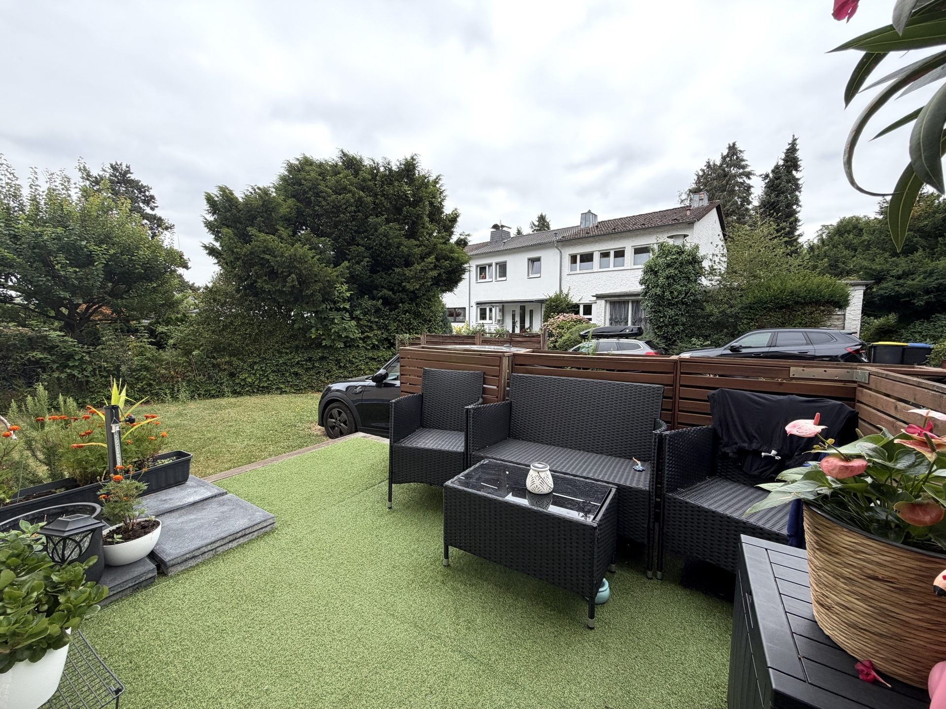 Immobilienangebot - Bonn / Alt-Godesberg - Wohnung - Modernes Wohnen mit Terrasse in begehrter Lage von Alt-Godesberg