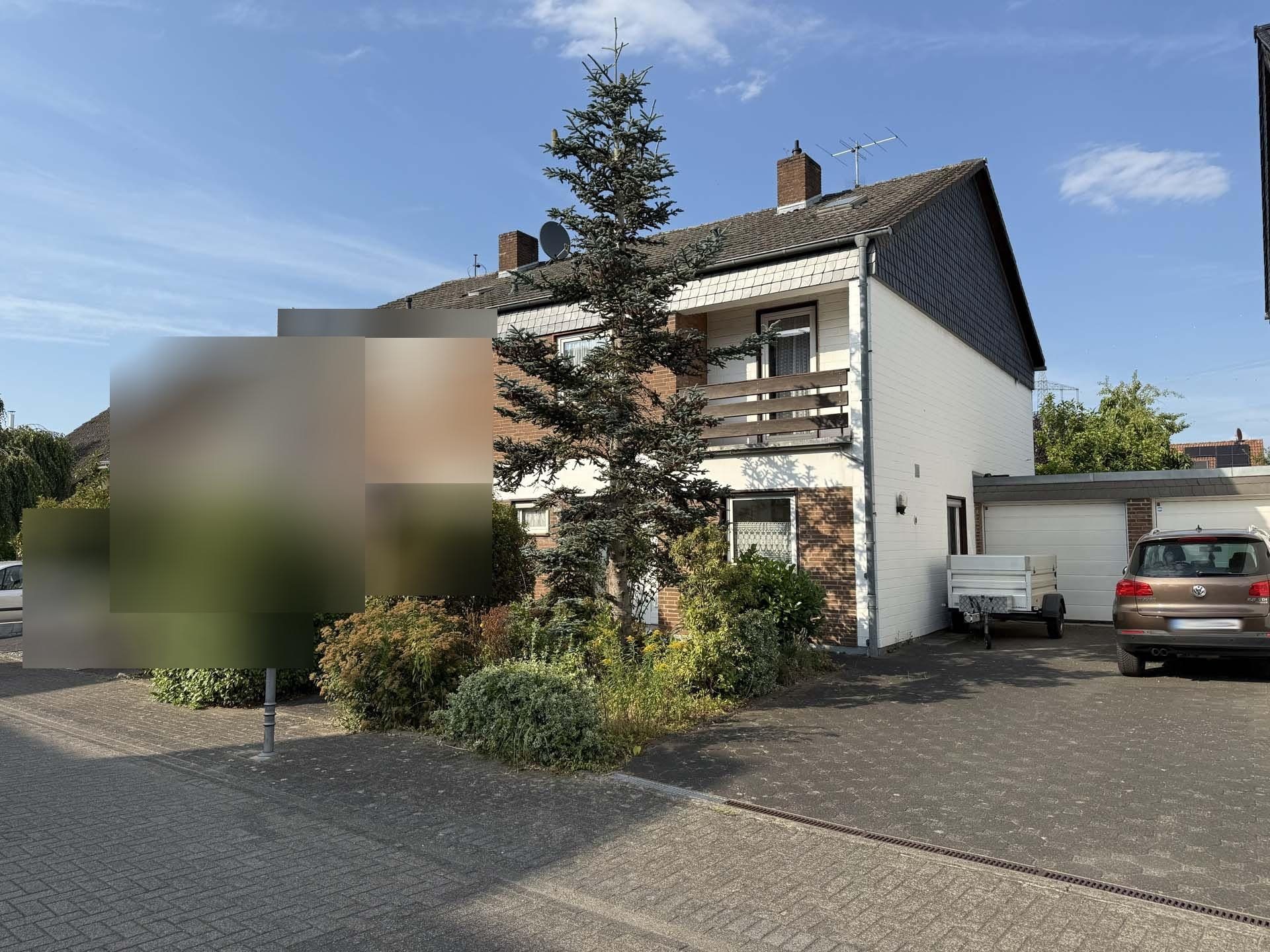 Immobilienangebot - Köln / Meschenich - Haus - Wo Wohnen zum Zuhause wird!