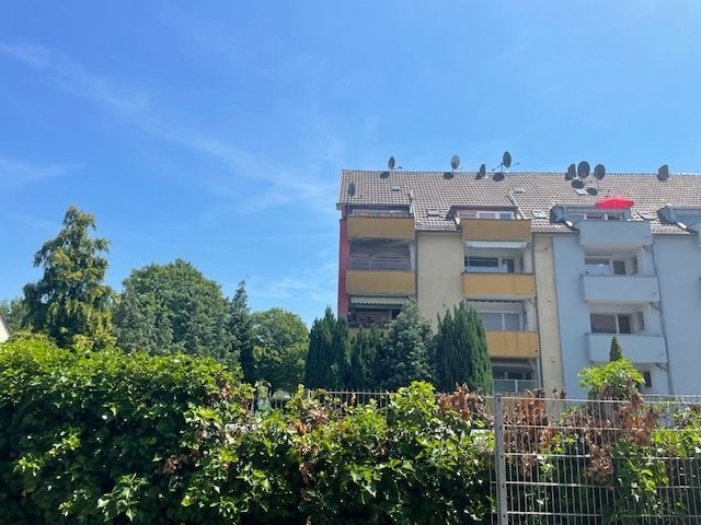 Immobilienangebot - Köln / Humboldt-Gremberg - Wohnung - Charmante Dachgeschosswohnung mit Dachterrasse