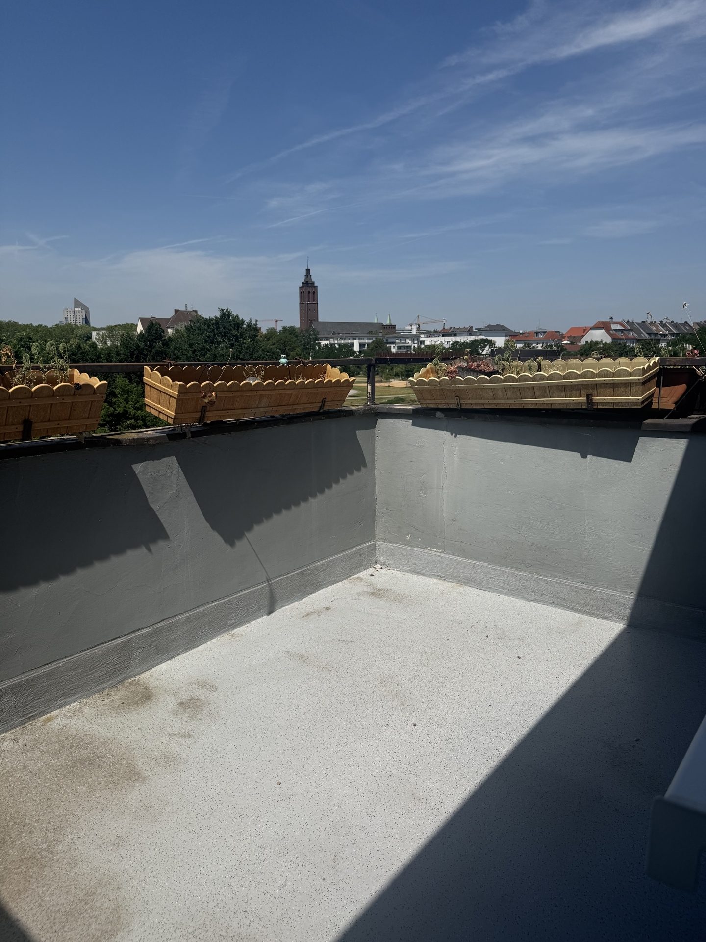 Immobilienangebot - Köln / Humboldt-Gremberg - Wohnung - Charmante Dachgeschosswohnung mit Dachterrasse