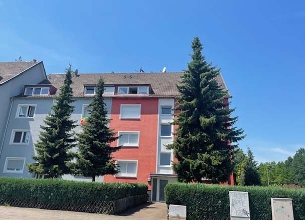 Immobilienangebot - Köln / Humboldt-Gremberg - Wohnung - Charmante Dachgeschosswohnung mit Dachterrasse