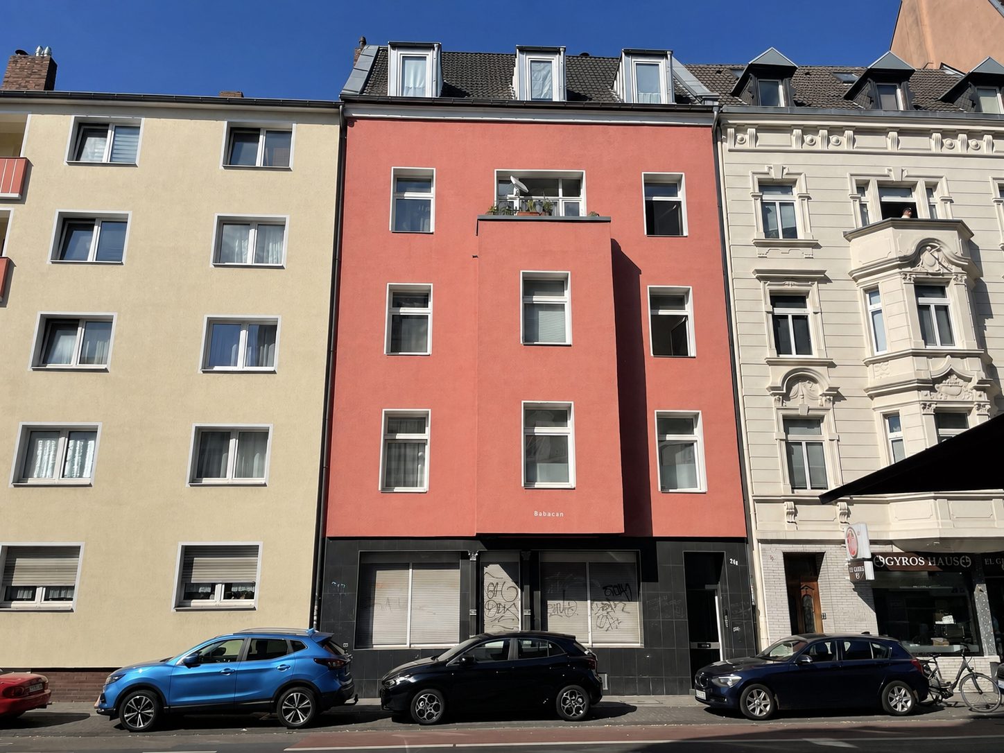 Immobilienangebot - Köln / Ehrenfeld - Alle - Willkommen in Ehrenfeld!