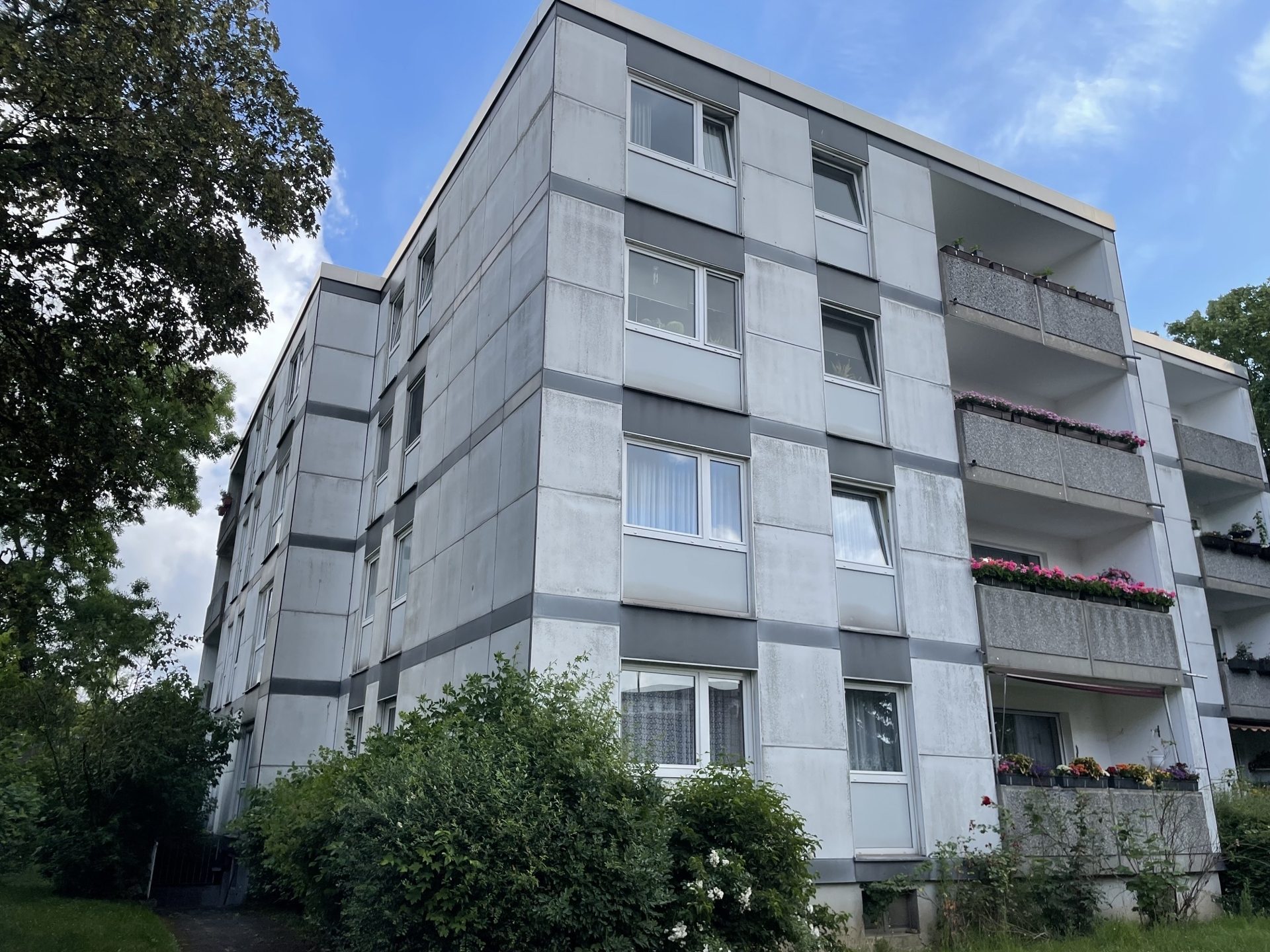 Immobilienangebot - Köln - Haus - Öffentlich gefördertes Wohnobjekt