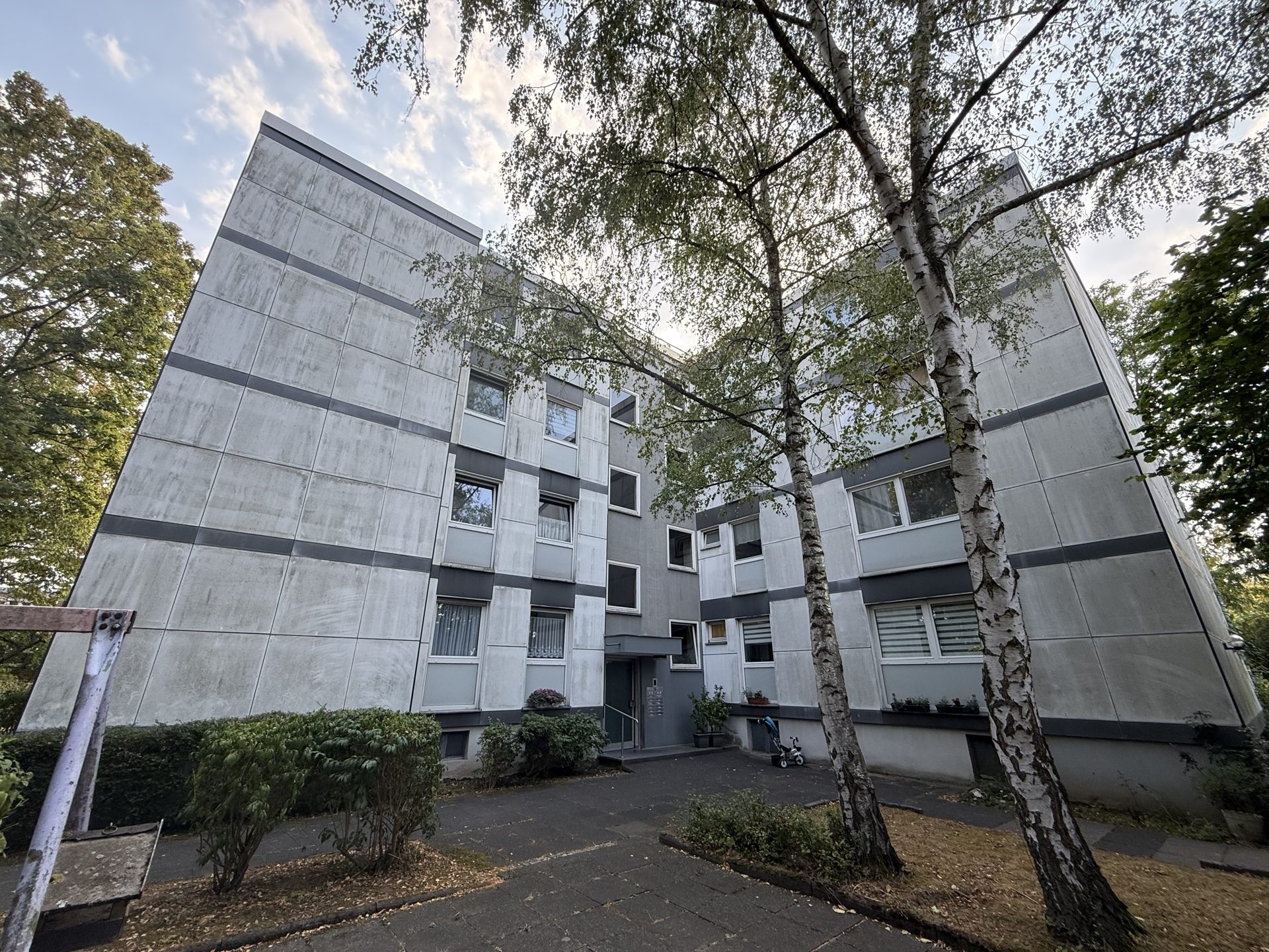 Immobilienangebot - Köln - Haus - Öffentlich gefördertes Wohnobjekt