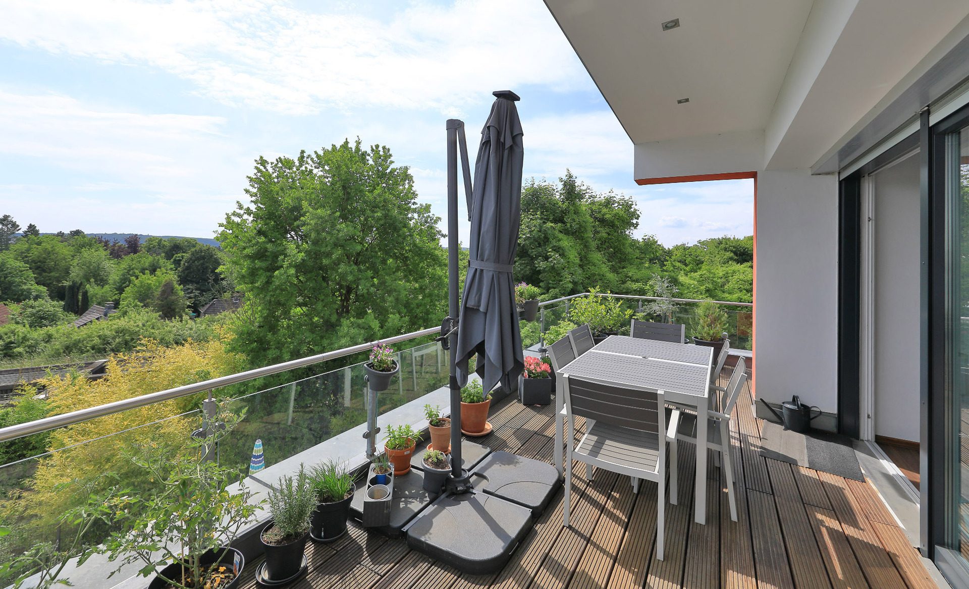 Immobilienangebot - Bonn / Oberkassel - Alle - Für die Zukunft gerüstet - Hochwertige Bauqualität trifft nachhaltige Technik