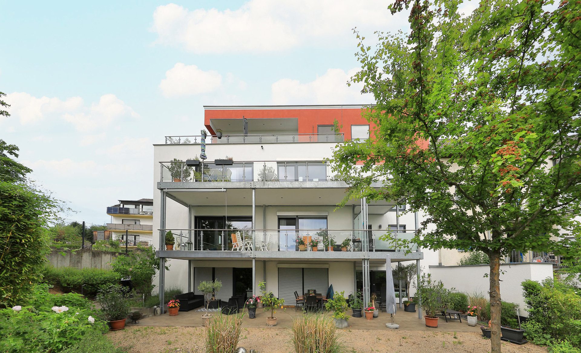 Immobilienangebot - Bonn / Oberkassel - Alle - Für die Zukunft gerüstet - Hochwertige Bauqualität trifft nachhaltige Technik