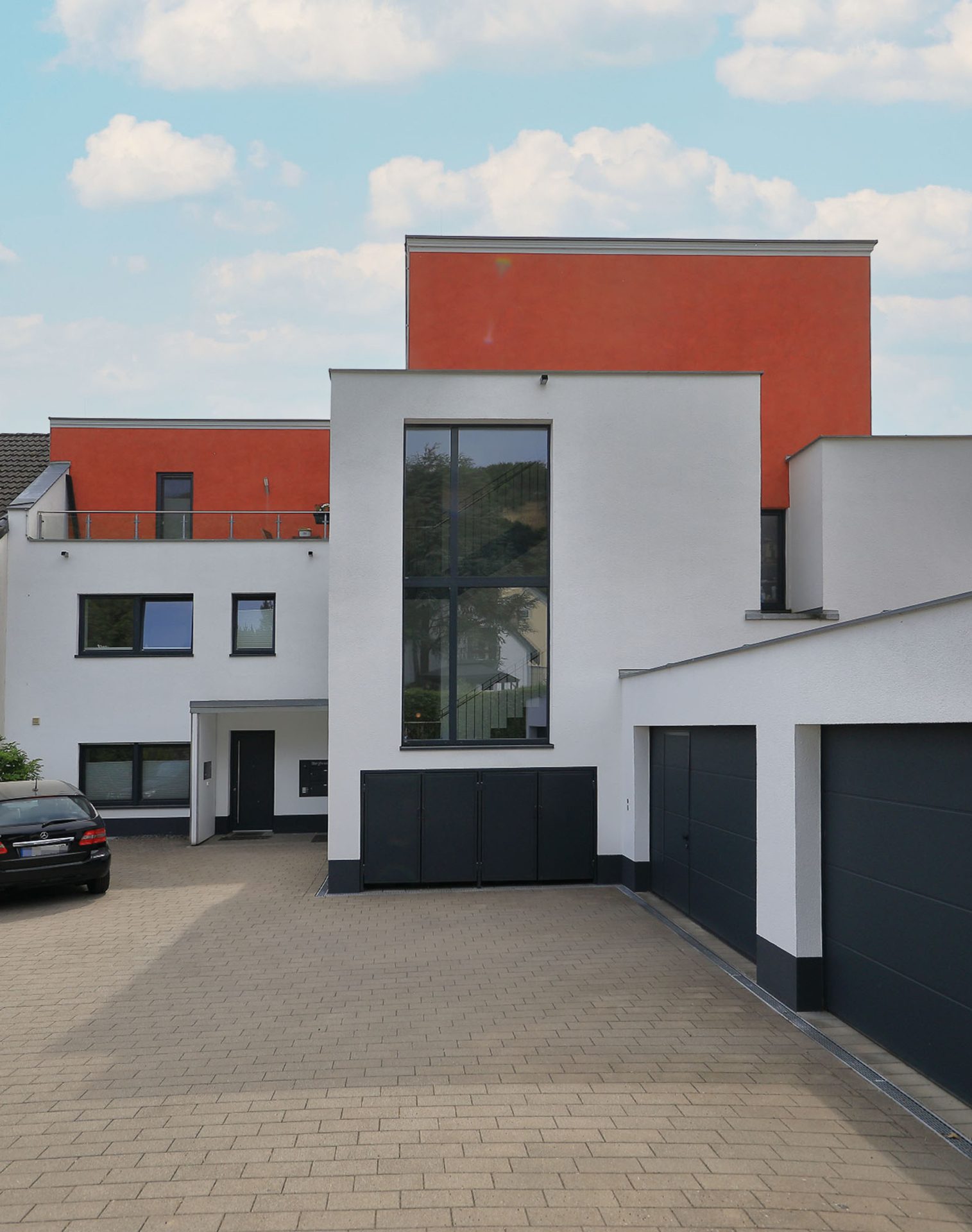 Immobilienangebot - Bonn / Oberkassel - Alle - Für die Zukunft gerüstet - Hochwertige Bauqualität trifft nachhaltige Technik
