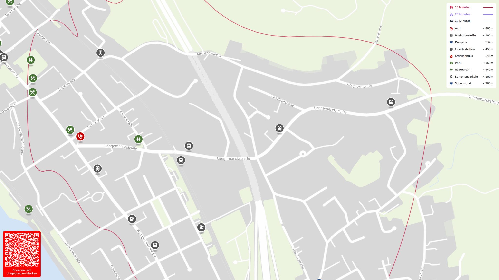 Immobilienangebot - Bonn / Oberkassel - Alle - Für die Zukunft gerüstet - Hochwertige Bauqualität trifft nachhaltige Technik
