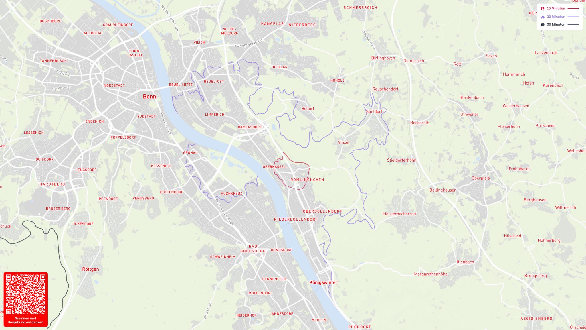 Immobilienangebot - Bonn / Oberkassel - Alle - Für die Zukunft gerüstet - Hochwertige Bauqualität trifft nachhaltige Technik