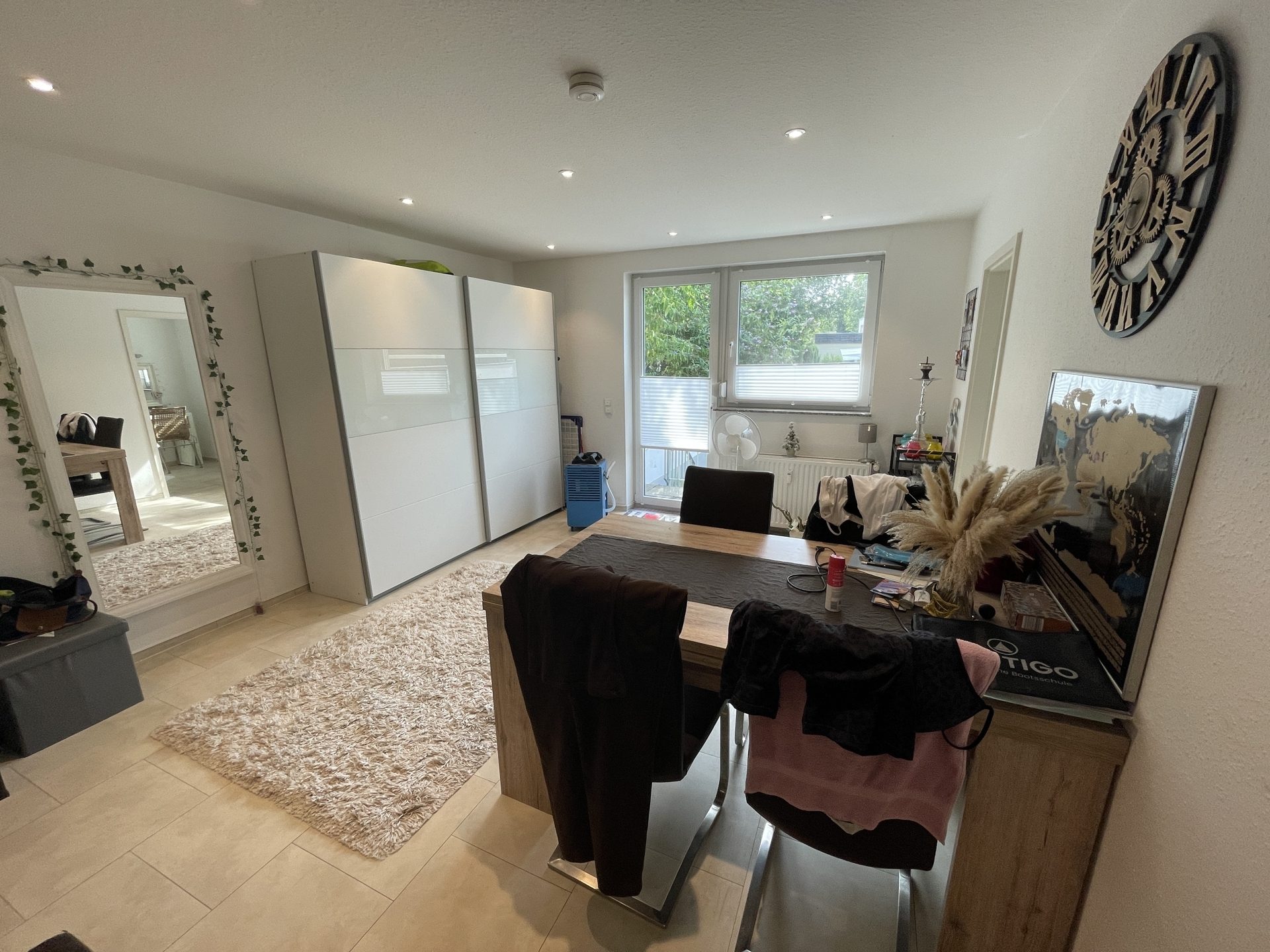 Immobilienangebot - Köln / Niehl - Alle - Attraktives Mehrfamilienhaus mit vier Wohneinheiten in verkehrsgünstiger Lage von Köln-Niehl!