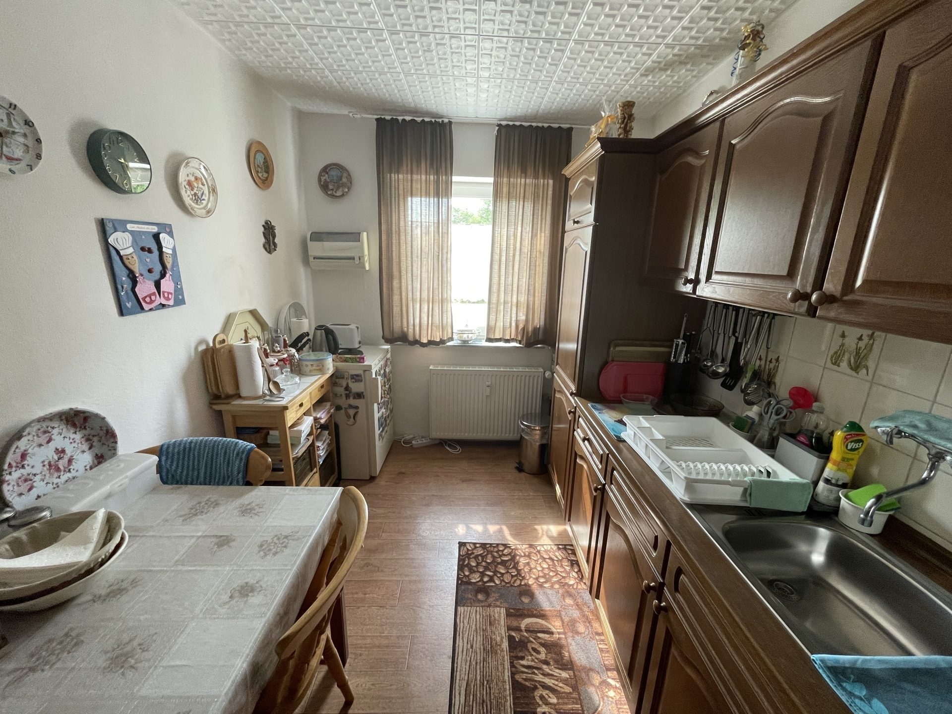 Immobilienangebot - Köln / Niehl - Alle - Attraktives Mehrfamilienhaus mit vier Wohneinheiten in verkehrsgünstiger Lage von Köln-Niehl!