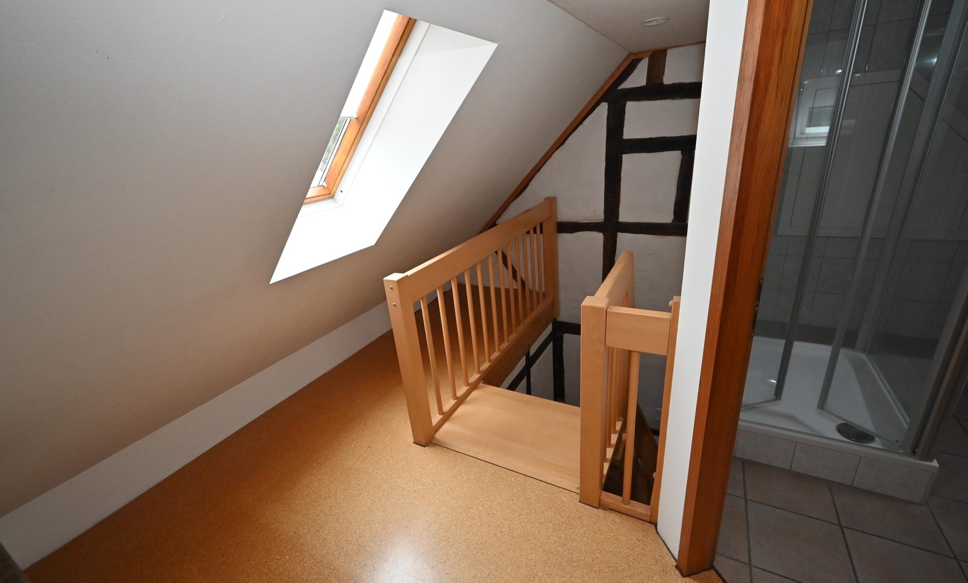 Immobilienangebot - Bergisch Gladbach / Hebborn - Haus - Fachwerkhaus mit Charme – besonderer Wohnkomfort direkt am Waldrand - zweites Objekt bald verfügbar