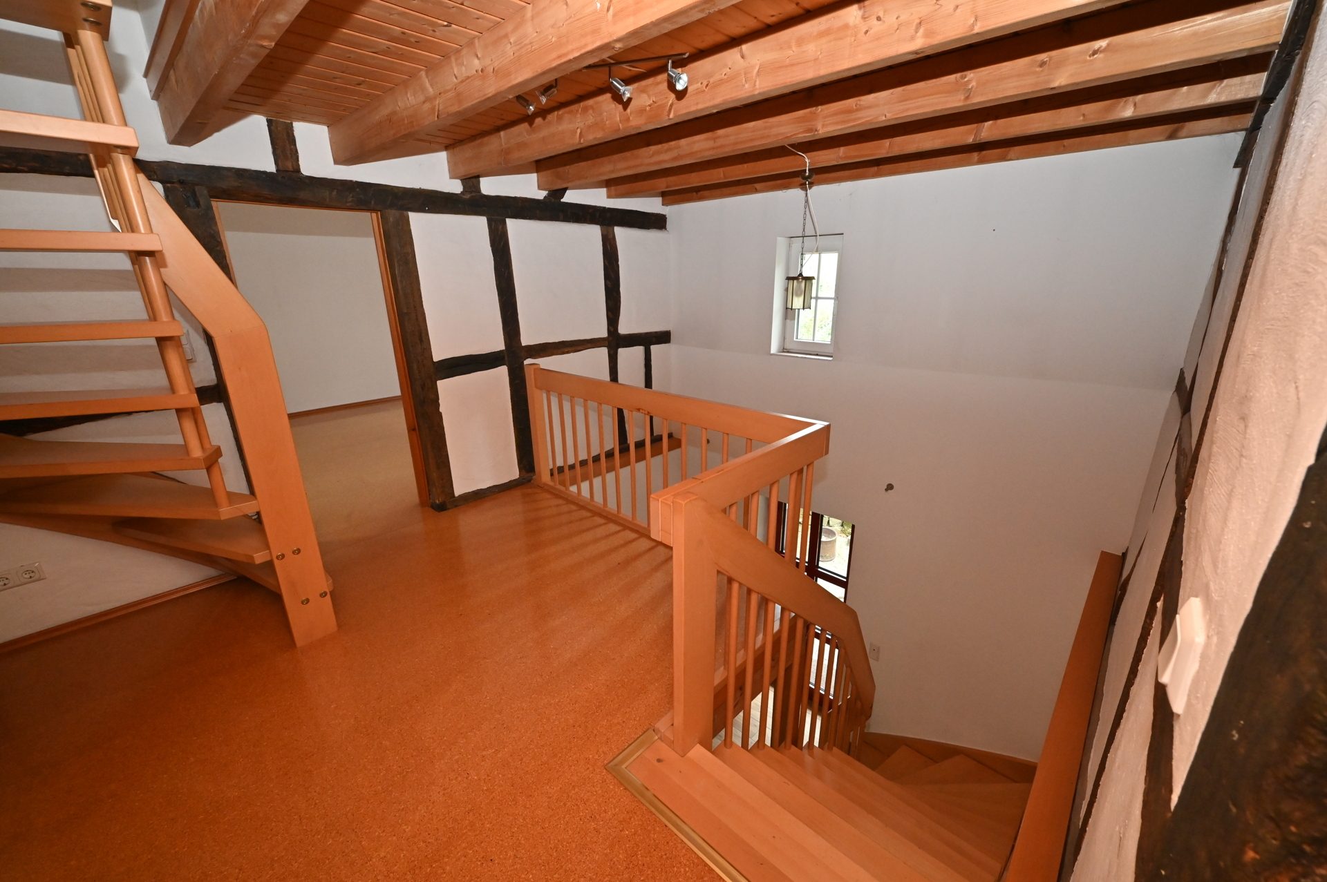 Immobilienangebot - Bergisch Gladbach / Hebborn - Haus - Fachwerkhaus mit Charme – besonderer Wohnkomfort direkt am Waldrand - zweites Objekt bald verfügbar