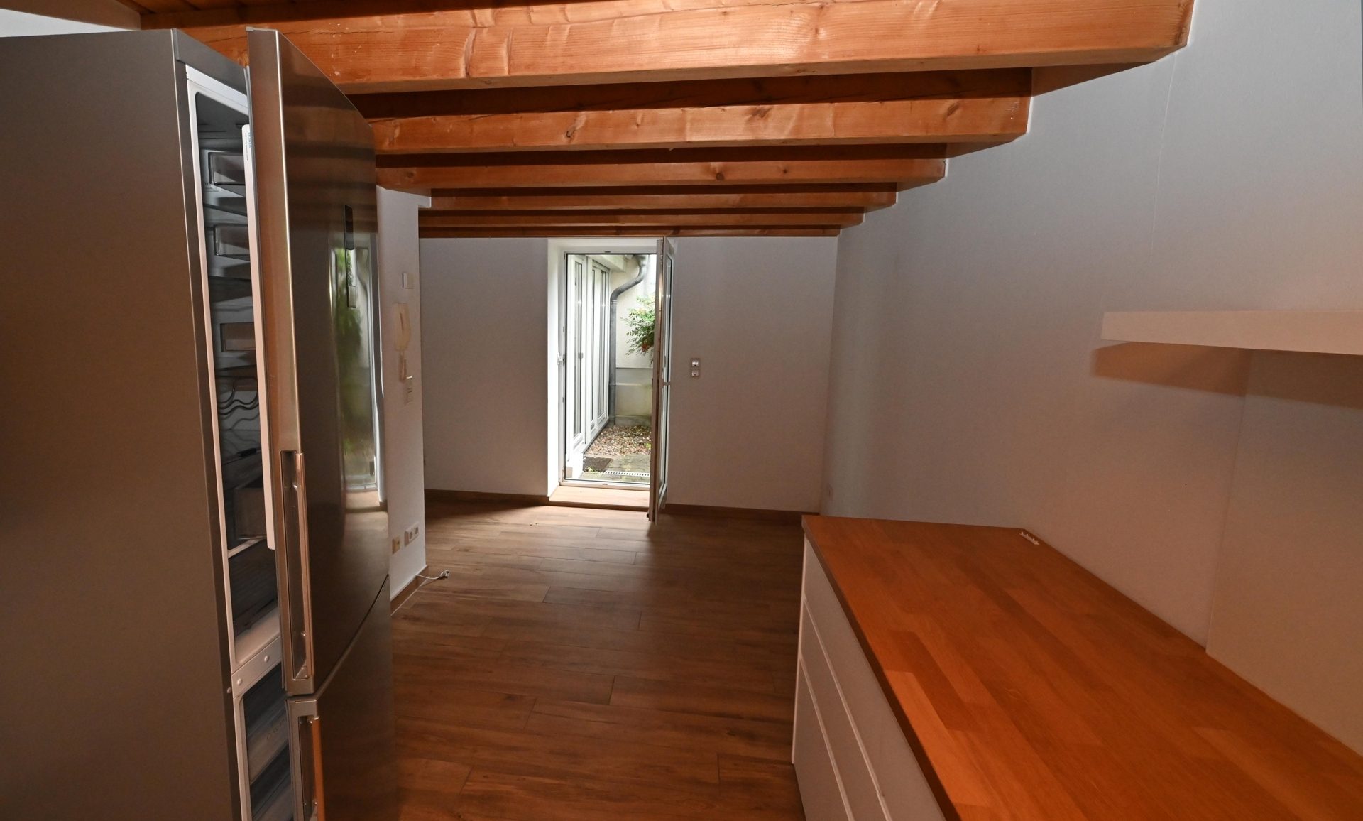 Immobilienangebot - Bergisch Gladbach / Hebborn - Haus - Fachwerkhaus mit Charme – besonderer Wohnkomfort direkt am Waldrand - zweites Objekt bald verfügbar