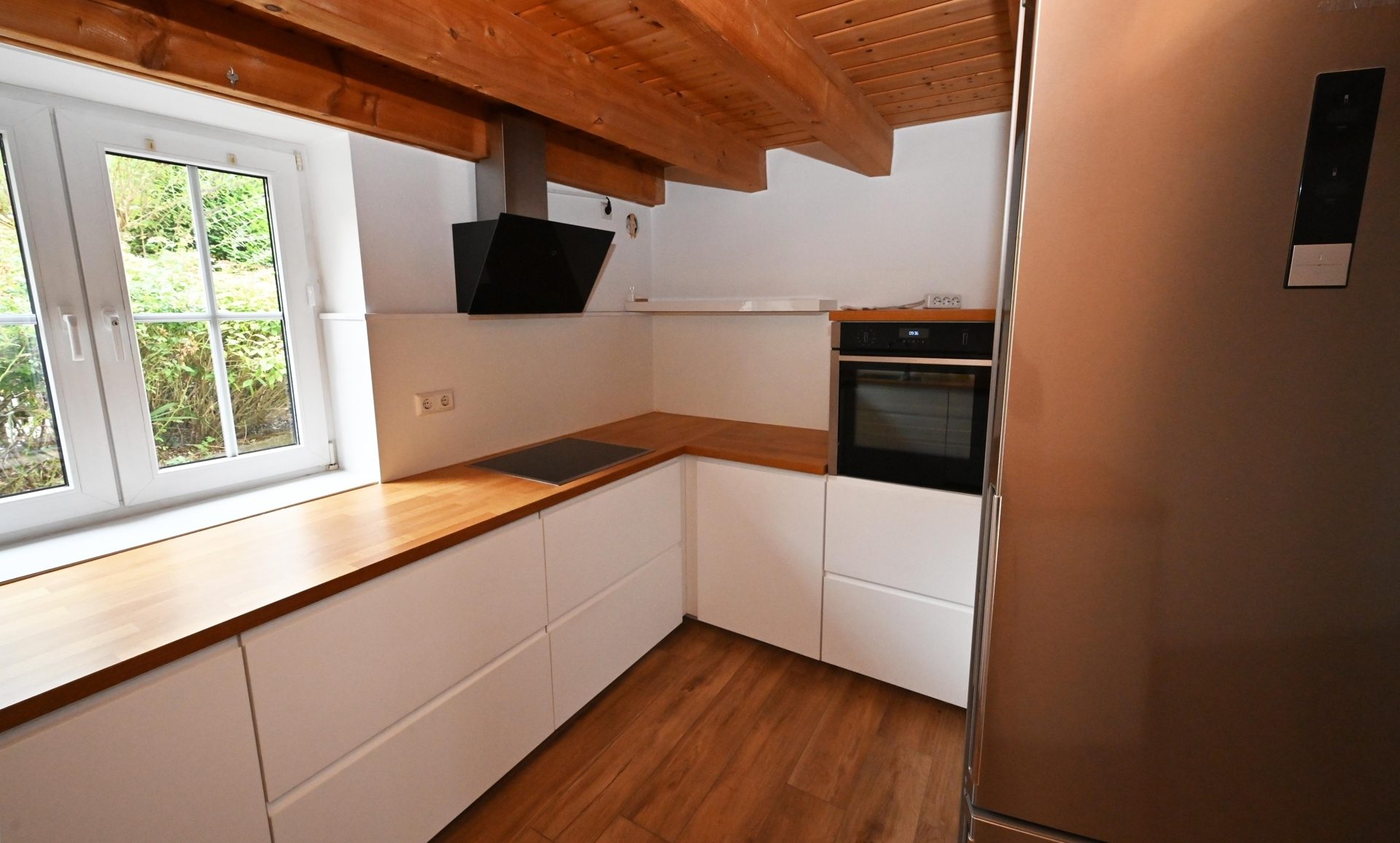 Immobilienangebot - Bergisch Gladbach / Hebborn - Haus - Fachwerkhaus mit Charme – besonderer Wohnkomfort direkt am Waldrand - zweites Objekt bald verfügbar