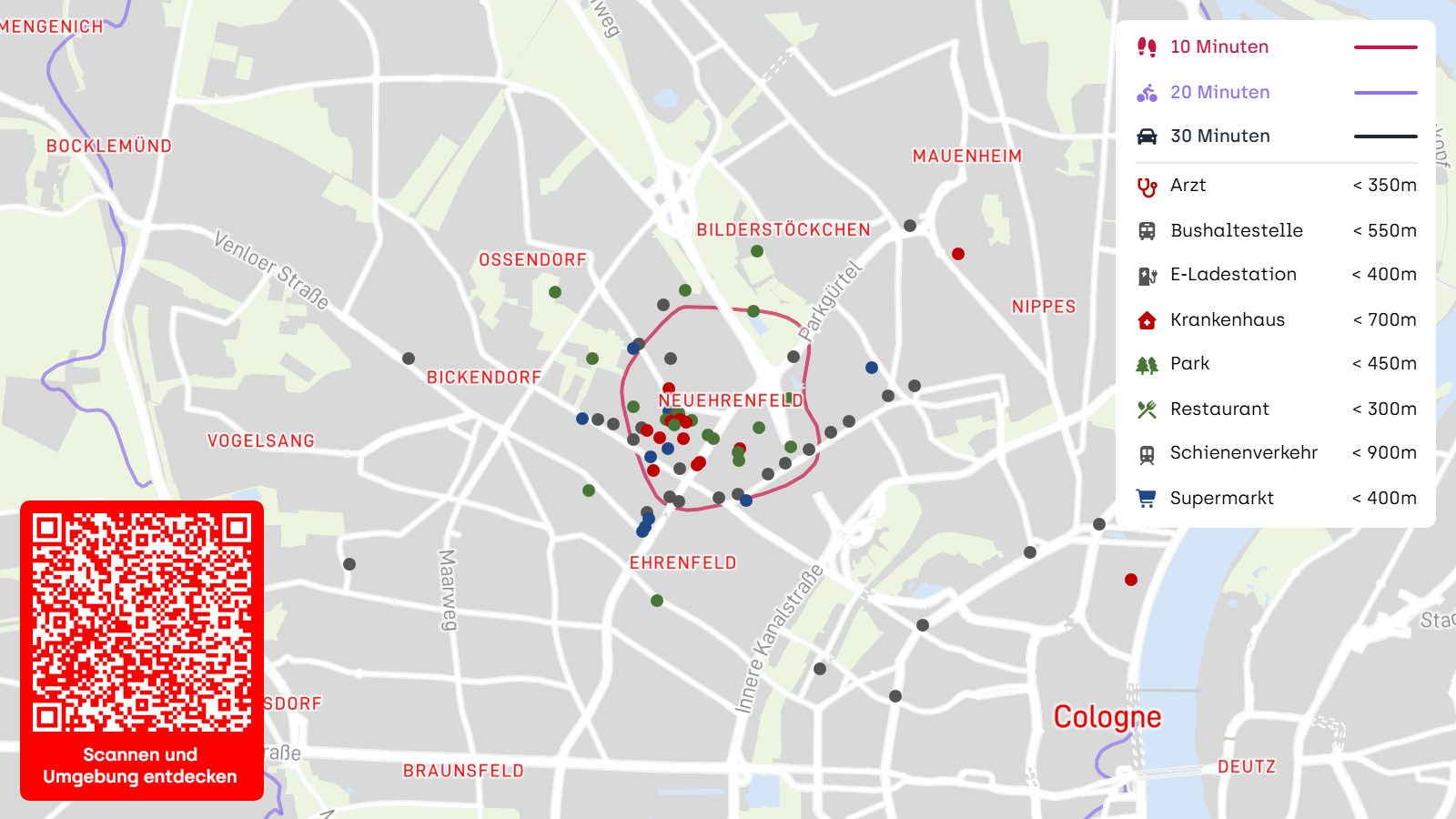 Immobilienangebot - Köln - Wohnung - Willkommen in Ihrem neuen Zuhause!