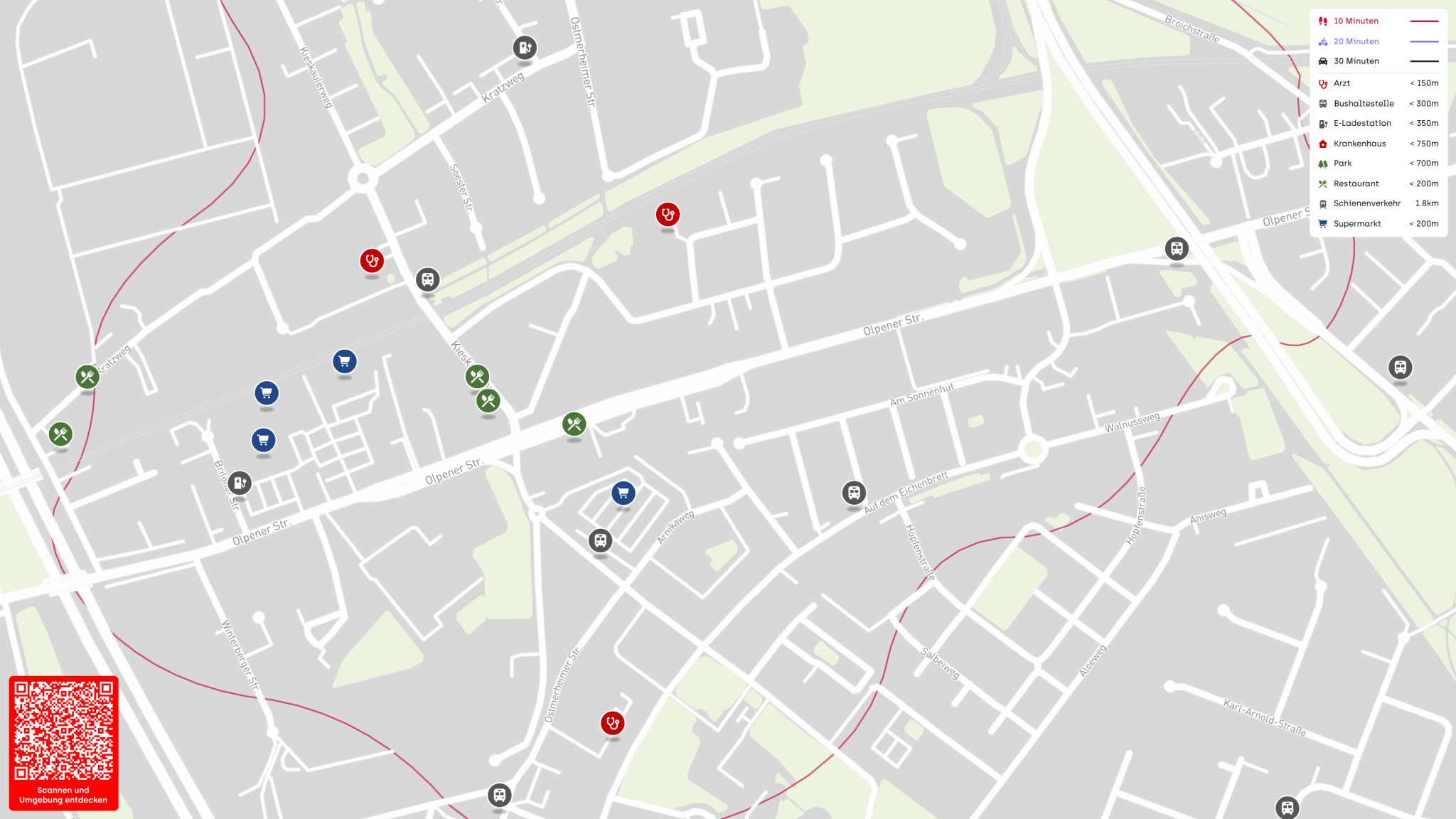 Immobilienangebot - Köln - Wohnung - Einziehen oder vermieten!?
