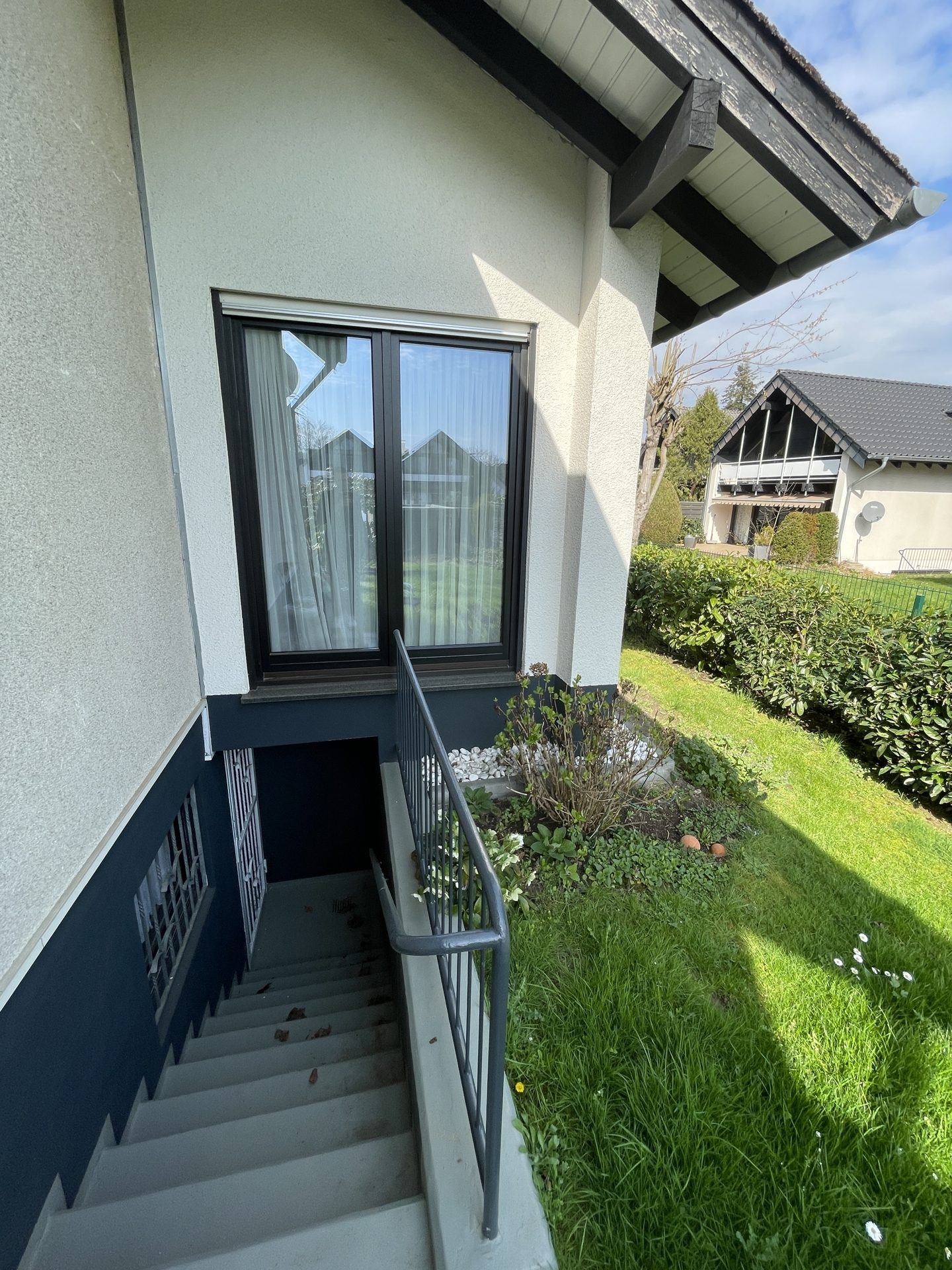 Immobilienangebot - Sankt Augustin / Birlinghoven - Haus - Ihr Familienglück beginnt hier - Attraktive Doppelhaushälfte in ruhiger und nachgefragter Wohnlage
